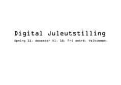 DIGITAL JULEUTSTILLING