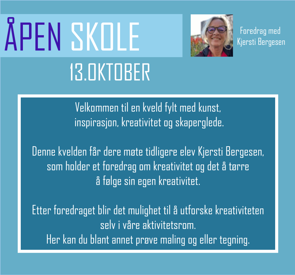Åpen skole